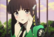 The Irregular at Magic High School