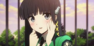 The Irregular at Magic High School
