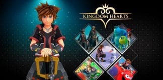 KINGDOM HEARTS: Videospiel-Serie erscheint für PC