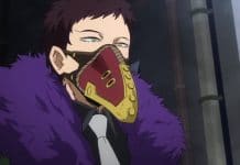 My hero academia