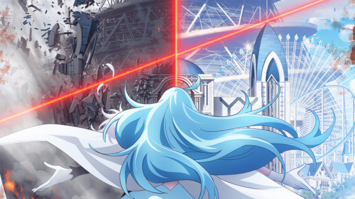 Vivy -Fluorite Eyes Song-