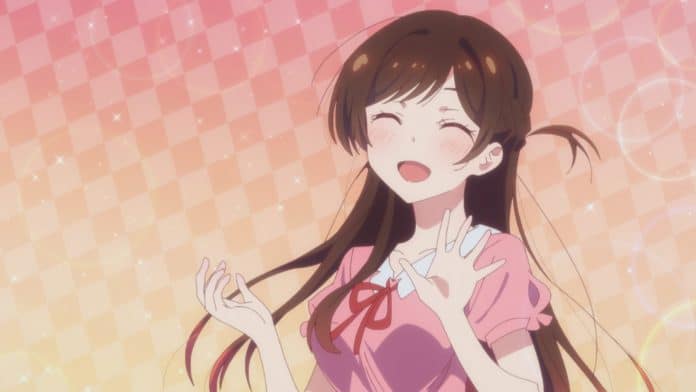 rental girlfriend rental girlfriend