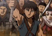 Crunchyroll: Weitere Episoden erhalten deutsche Untertitel Kingdom