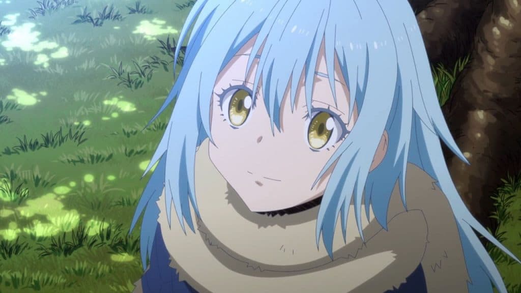 That Time I Got Reincarnated as a Slime