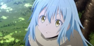 That Time I Got Reincarnated as a Slime