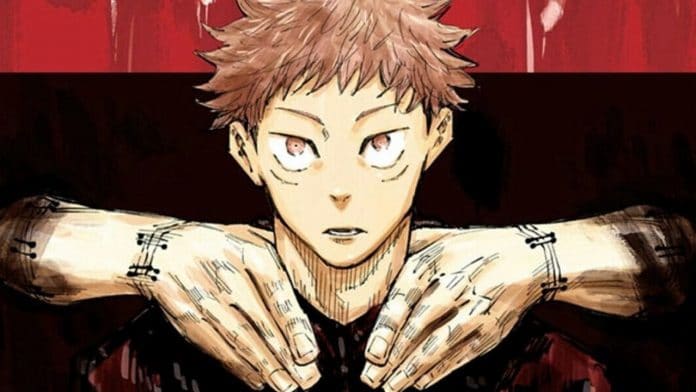 Jujutsu kaisen