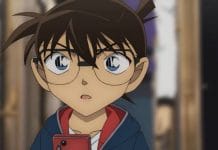 Detektiv Conan Movie 24 The Scarlet Bullet Newsbild