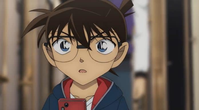 Detektiv Conan Movie 24 The Scarlet Bullet Newsbild Detektiv Conan Movie 24 The Scarlet Bullet Newsbild