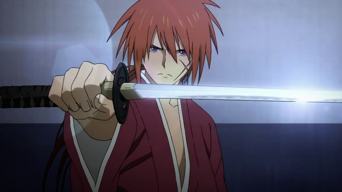 Ruroni Kenshin Ruroni Kenshin