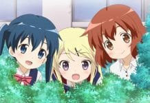 Kiniro Mosaic