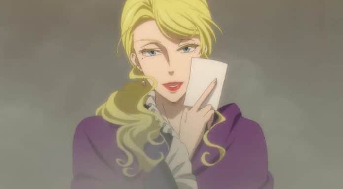 Moriarty the Patriot Moriarty the Patriot