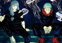 Jujutsu kaisen