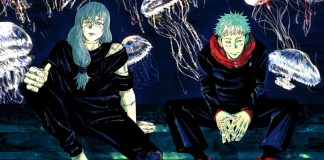 Jujutsu Kaisen: Manga erreicht Gesamtauflage von 36 Millionen Jujutsu kaisen