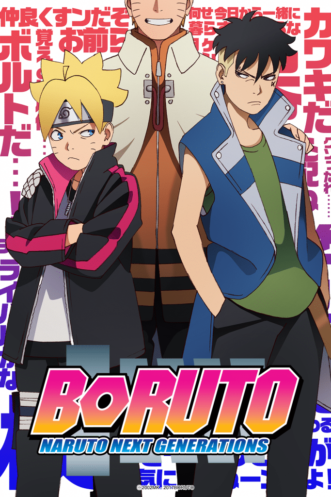 Boruto