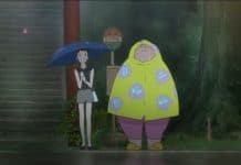 Nikuko of the Fishing Harbor