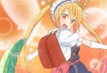 Miss Kobayashi’s Dragon Maid