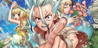 Dr. Stone