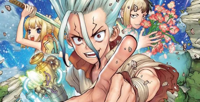 Dr. Stone