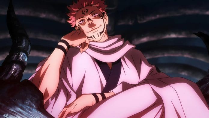 Jujutsu Kaisen Jujutsu Kaisen