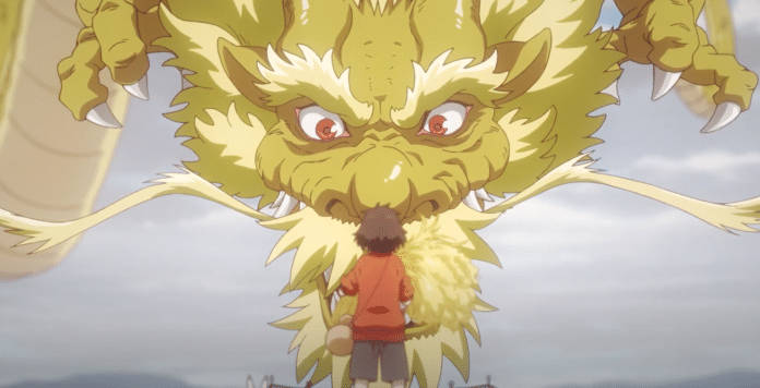 Child of Kamiari Month Child of Kamiari Month