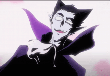 The Vampire Dies in No Time