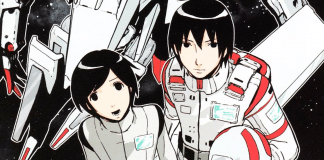 April-Veröffentlichungen von Manga Cult im Überblick Knights of Sidonia