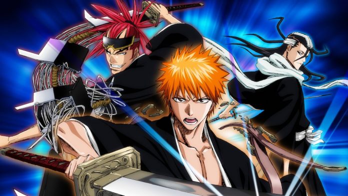 Bleach Anime Newsbild