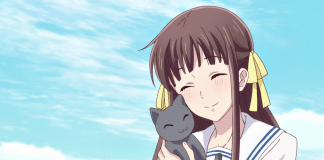 Fruits Basket