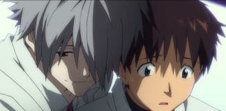 Evangelion 3.0+1.0 – Neues Visual veröffentlicht Evangelion