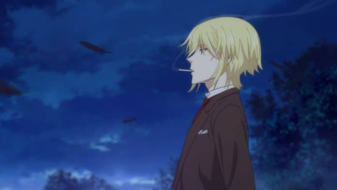 Moriarty The Patriot