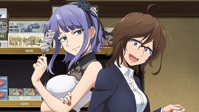 Dagashi-Kashi-Staffel-2