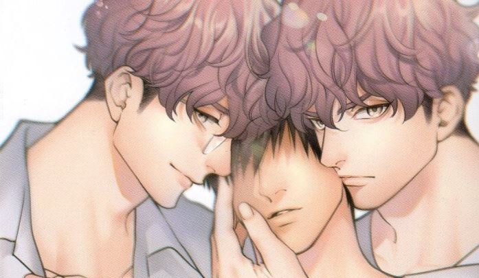 Die Rippe des Adam Newsbild Manga