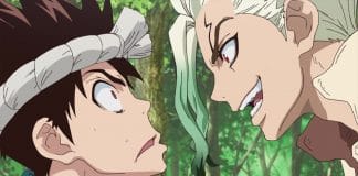 Dr. Stone: Vorab-Cover des zweiten Volumes enthüllt