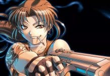 Black Lagoon