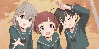 Encouragement of Climb: Next Summit – Franchise erhält neuen TV-Anime