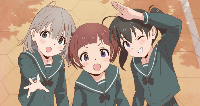 Encouragement of Climb Season 4 Newsbild 1