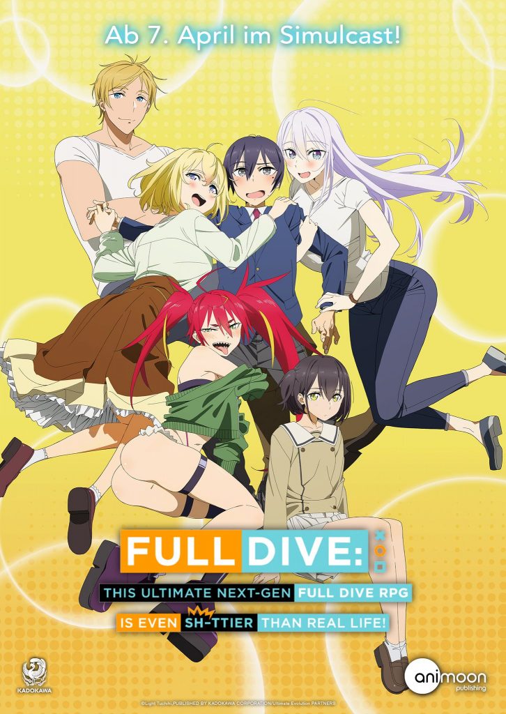 Full Dive RPG
