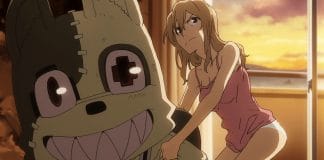 peppermint anime sichert sich die Lizenz an „Gleipnir“