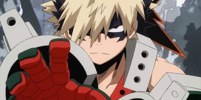 My Hero Academia My Hero Academia
