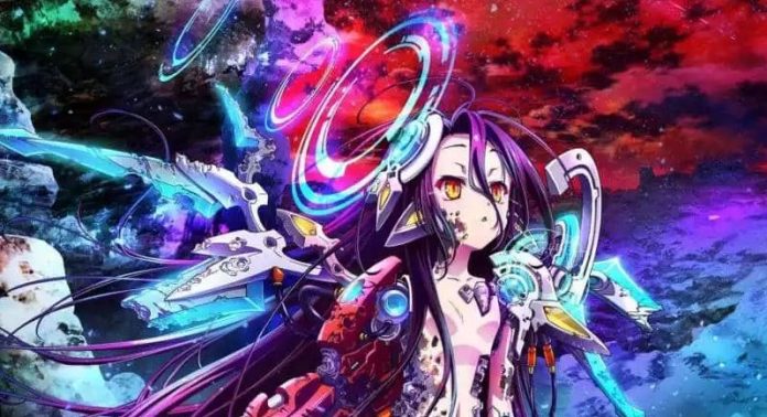 No Game No Life Zero Newsbild neu