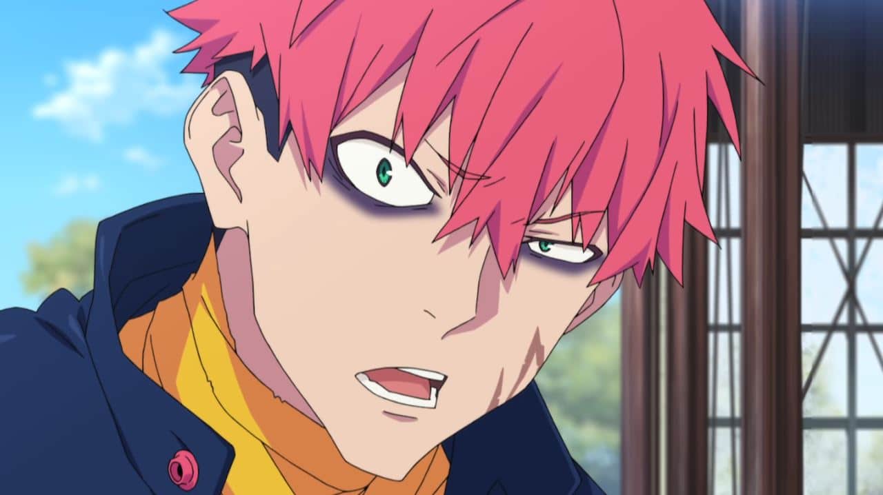 Ssss Dynazenon Neuer Trailer Zum Anime Simulcast Angekundigt