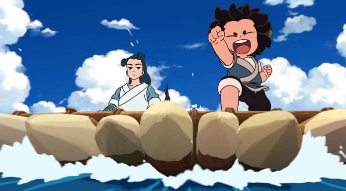 The Legend of Hei The Legend of Hei