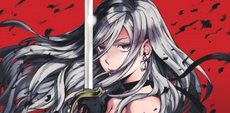 April-Veröffentlichungen von Tokyopop im Überblick