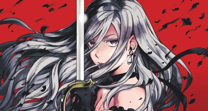 Versailles of the dead 3 Newsbild Tokyopop April 2021