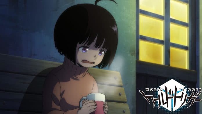 World Trigger Staffel 3 Screenshot 02