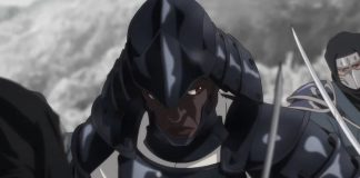 Yasuke: Neue Details zum Netflix-Anime bekannt
