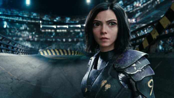 Alita Battle Angel