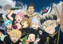 Black Clover