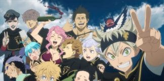 Black Clover