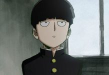 Mob Psycho 100